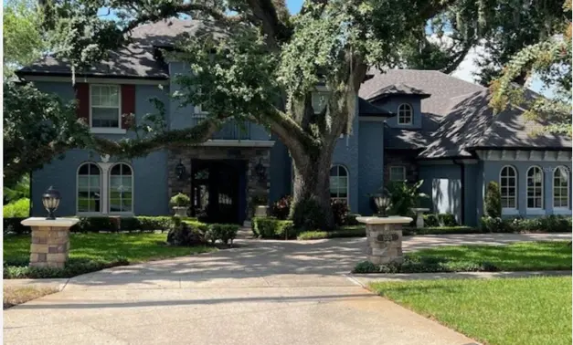 Remodeled house